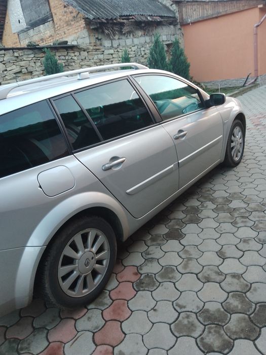 Vănd Renault Megane