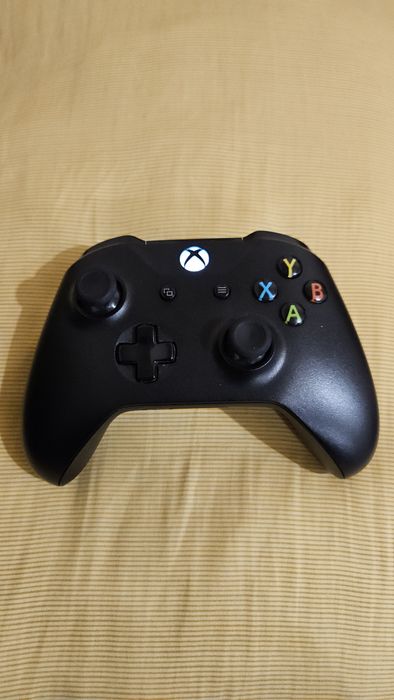 Maneta xbox stare buna, nu merge un buton