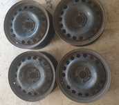 Jenti de tabla Originale Opel 5*110 vand sau schimb cu aliaj