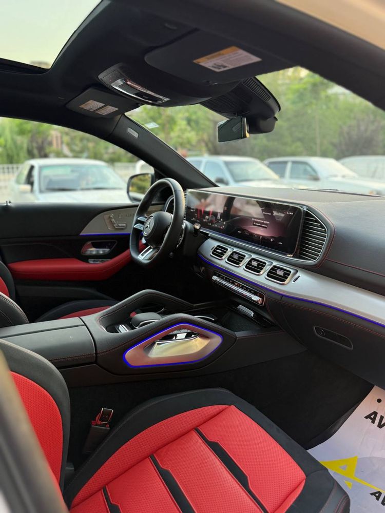 Mercedes-Benz GLE Coupe 53 AMG