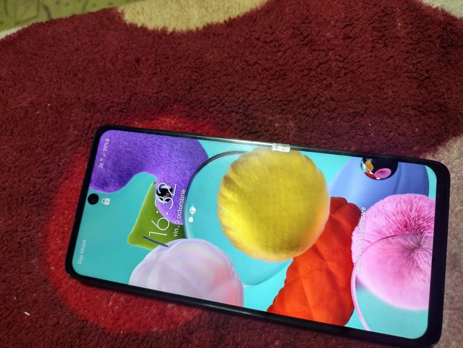 Vând telefoane Samsung a51s..A21S.note 8.
