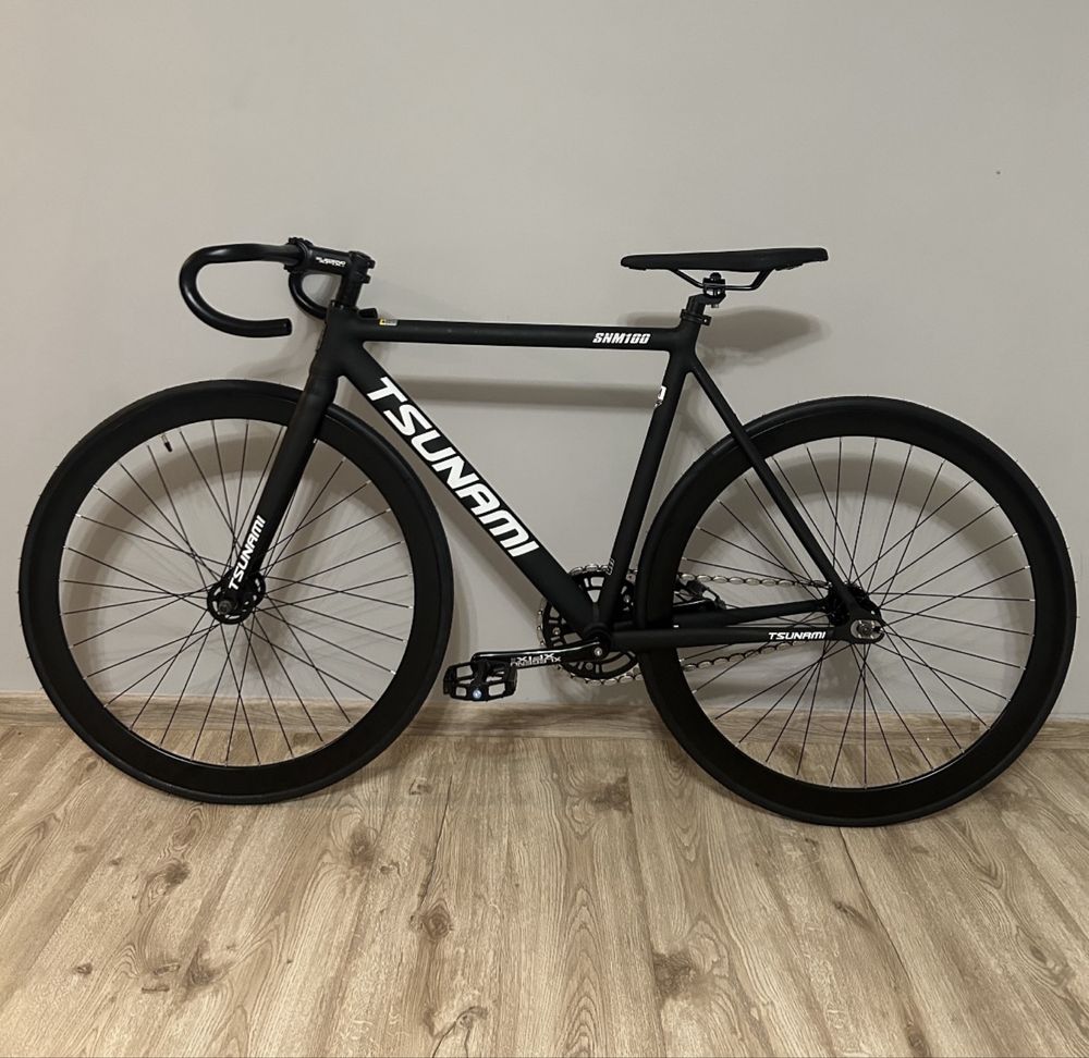 Fixed gear Tsunami snm100