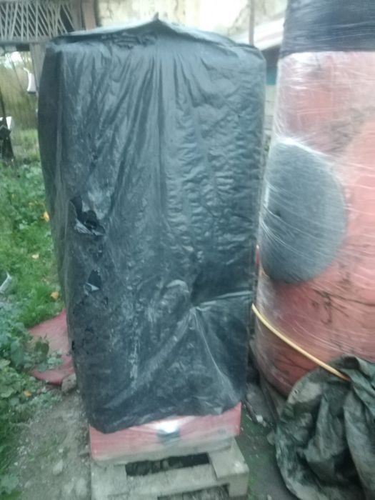 Centrala termica pe combistibil solid / +puffer