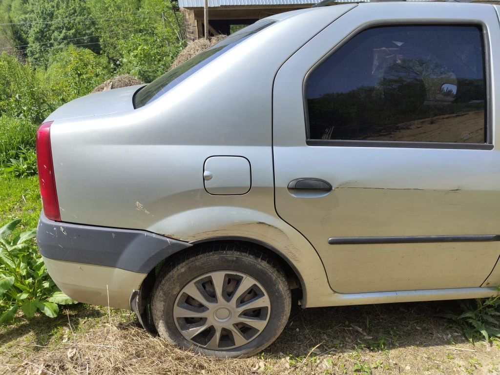 Dacia Logan 1.4 benzină