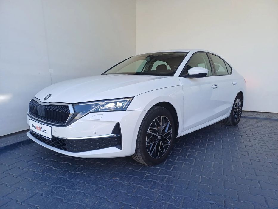 Skoda Octavia Selection 1.5TSI DSG mHEV 150CP