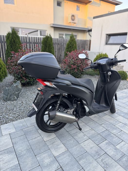Honda Sh 125 Abs