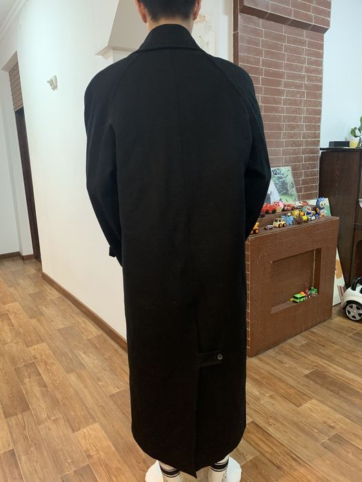 Мужское пальто от бренда Leonardo