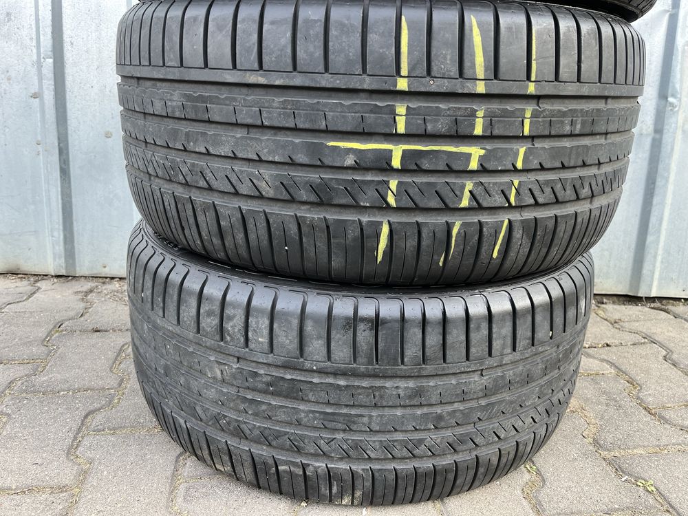 4 anvelope vara 275/40 R19, 245/45 R19, 5-6mm profil ramas! DOT 2019!