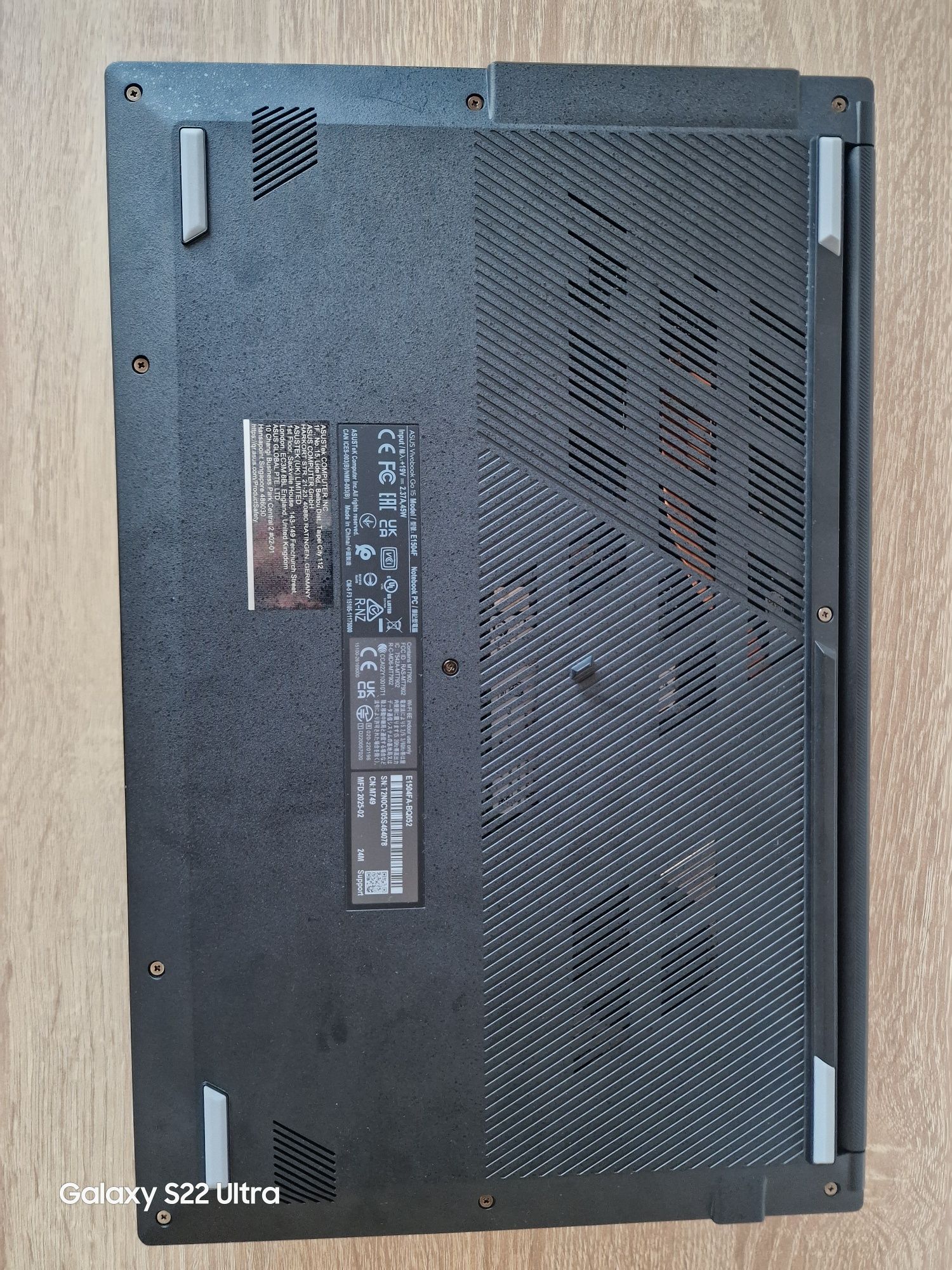 Laptop ASUS VivoBook Go 15