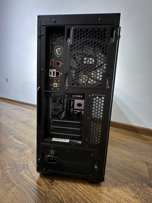 Процесор I9-9900KF/ MSI Z390 TOMAHAWK/ Рам 32GB 4000MHz CL18 + подарък