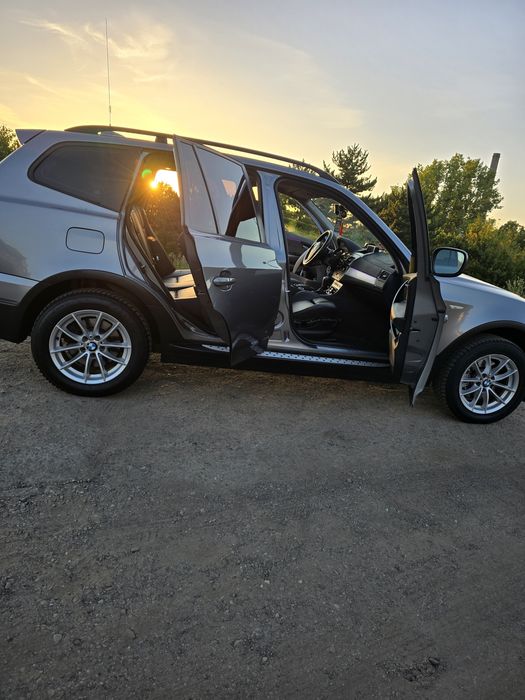 Vand BMW X3 2009
