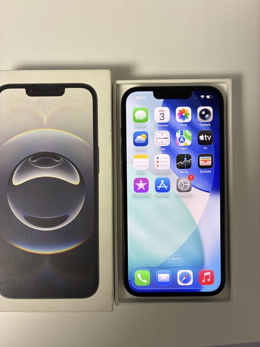 iPhone 16e nou, schimb cu 15 pro, 16 pro