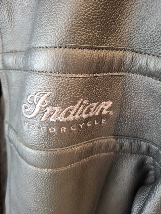 Geacă Moto Bărbați Indian Beckman