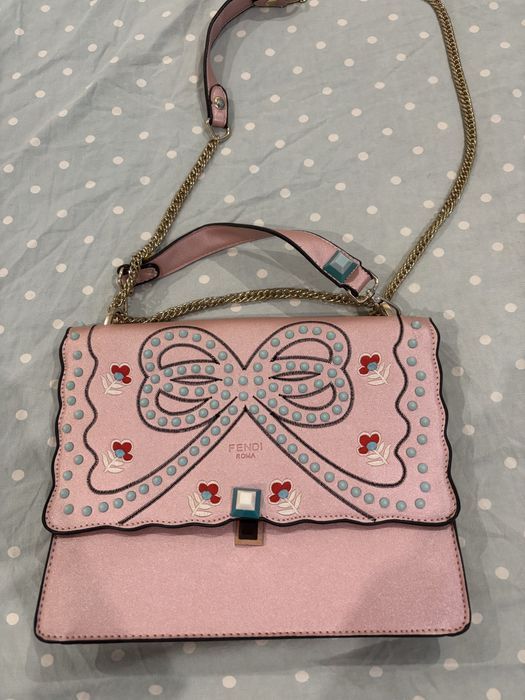 Fendi дамска чантичка
