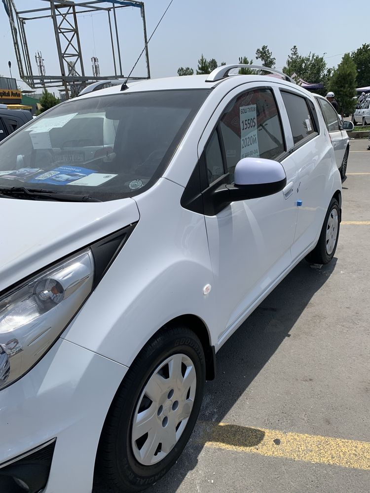 Spark 2020 Avtomat
