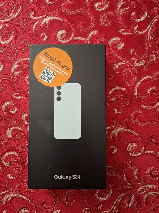 Samsung S24 256Gb Marble Gray