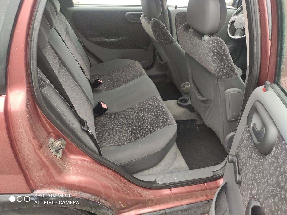 Opel CORSA 1.7 //Diesel//An 2002