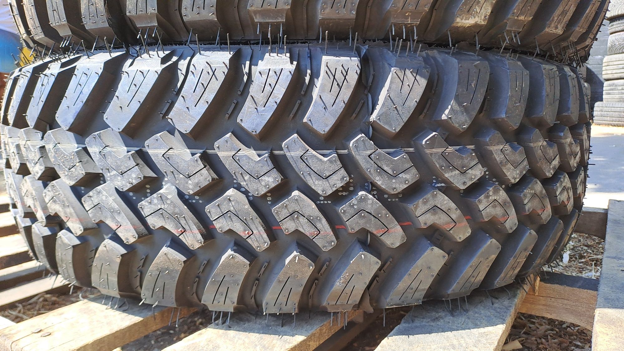 4бр. Нови 225/75/16 Gripmax MUD RAGE M/T