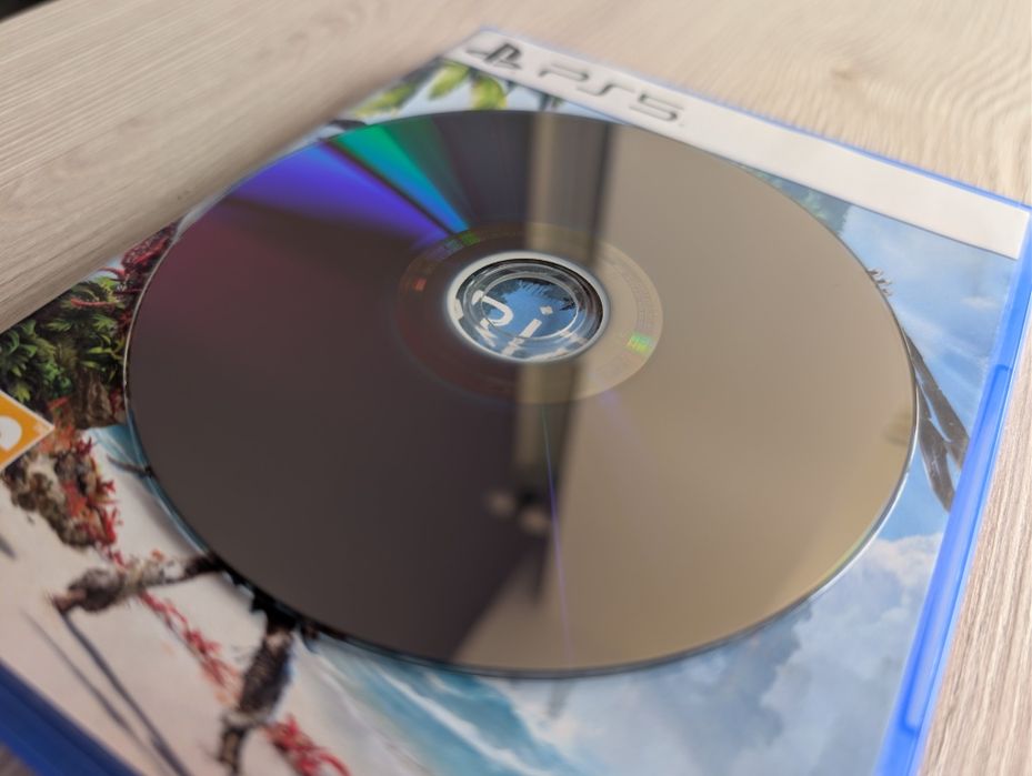 Joc Horizon Forbidden West PS5, impecabil