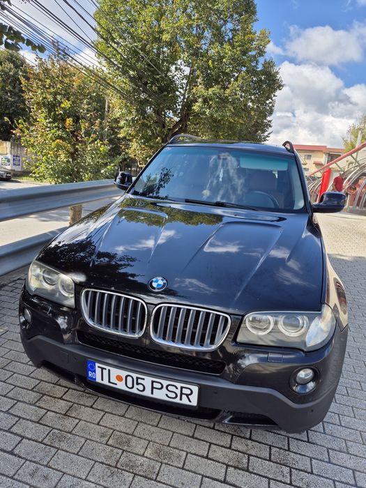 Vand BMW X3, 2010