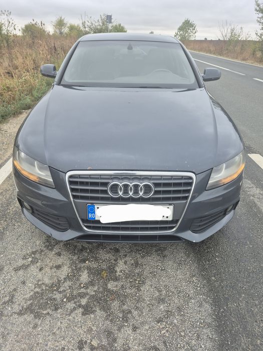 Vand sau schimb audi a4 sline