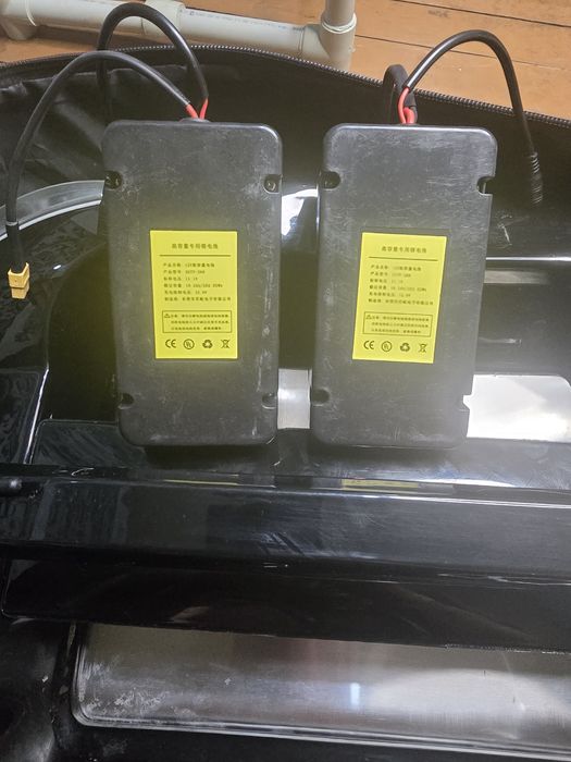 Лодка за захранка TOP