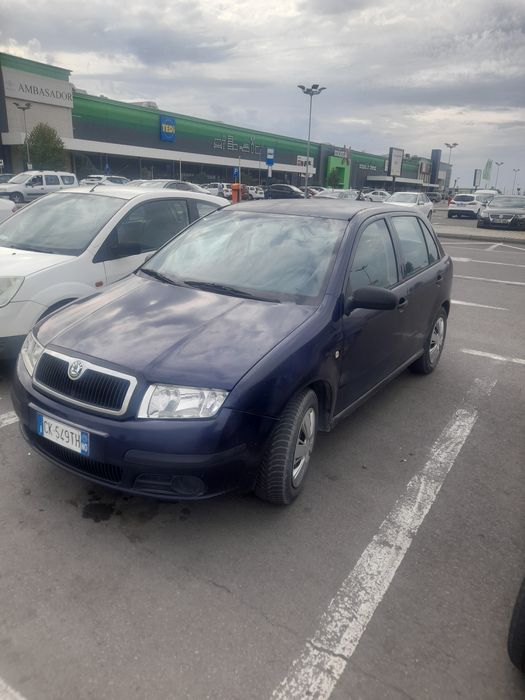 Skoda Fabia 19 diesel sdi