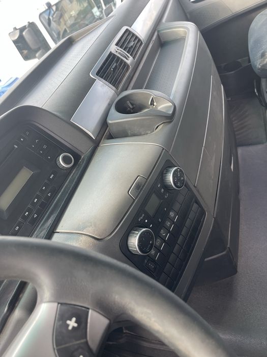 Vand  sau schimb man tgx 440 .2012 .chit hidraulic bena