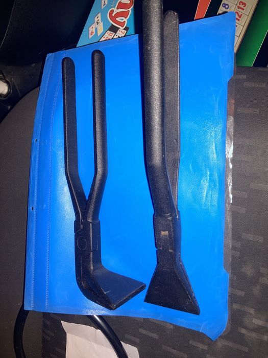 Cleste Faltuit Drept,45 Grade si 90 Grade Nou italia