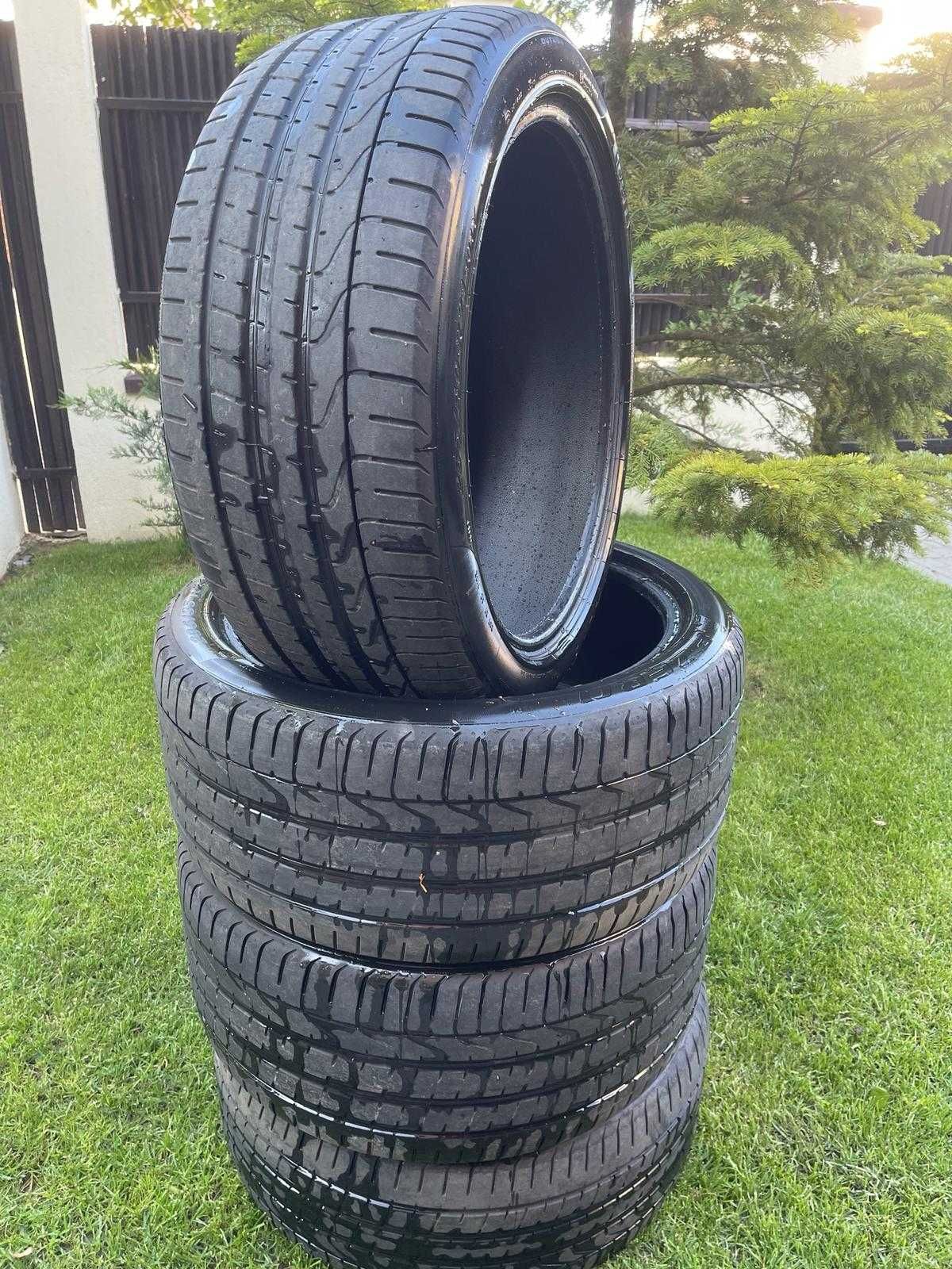 4 cauciucuri vara Pirelli