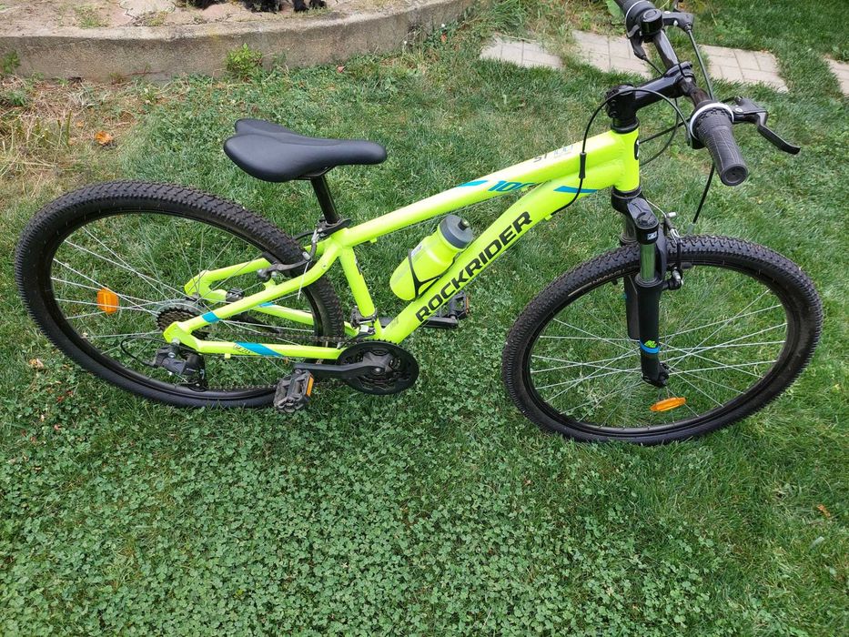 Bicicleta MTB Rockrider ST 100, noua, nefolosita