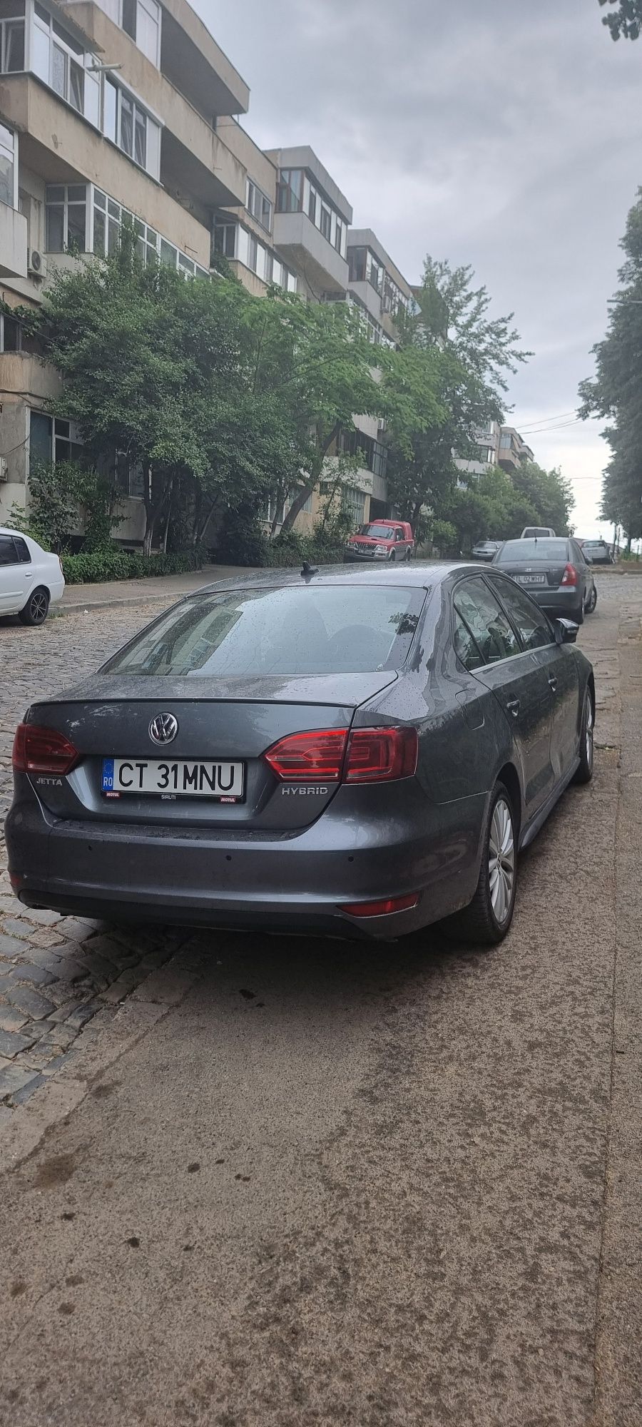 Volkswagen Jetta hybrid TSI automata DSG2 Comfortline 2013,ideala Bolt