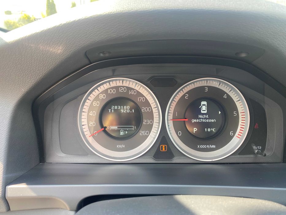 Vand Volvo S60 2.4 diesel