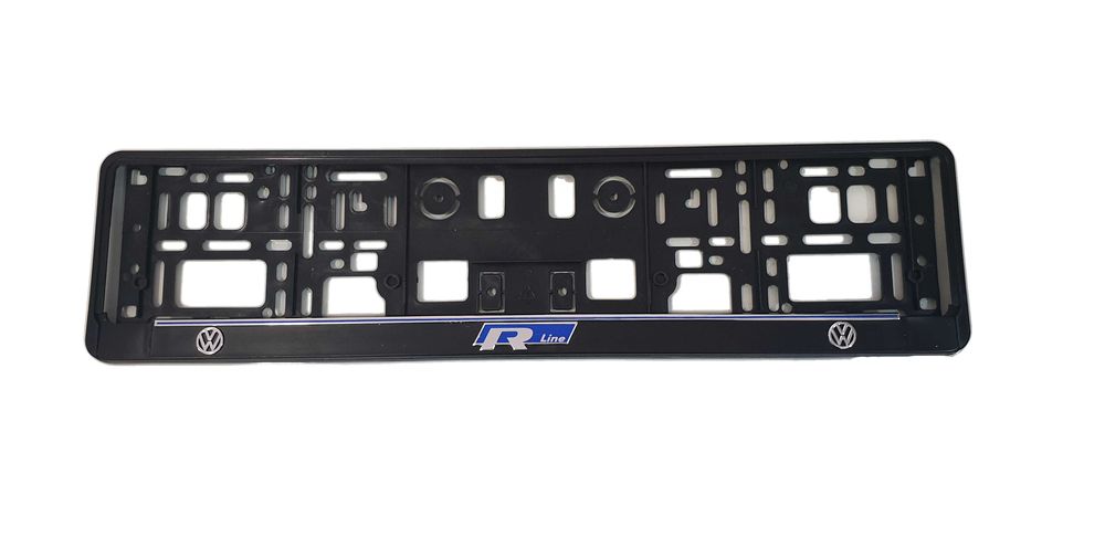 Рамки за регистрационен номер Volkswagen - GTI, R Line, Motor sport