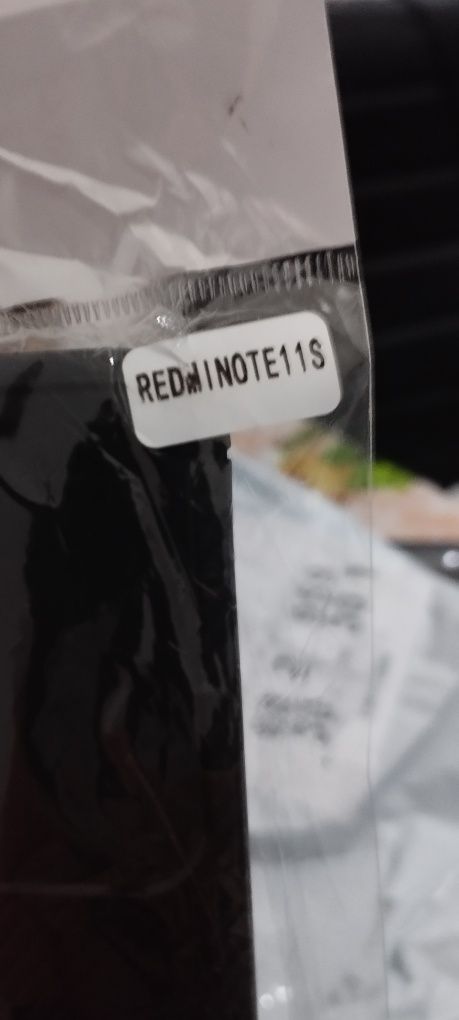 Bumper Xiaomi note 11 S