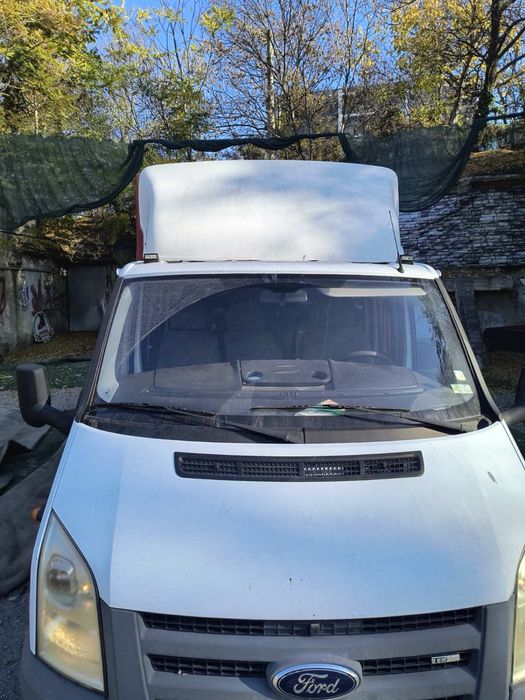 Ford Transit 2.4TDCI