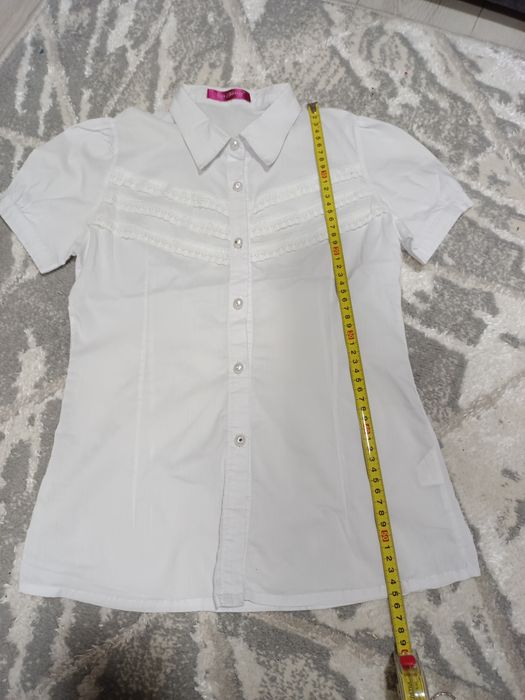 Школьные рубашки 3-4 класс