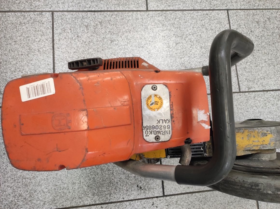 Фугорез Husqvarna Robel