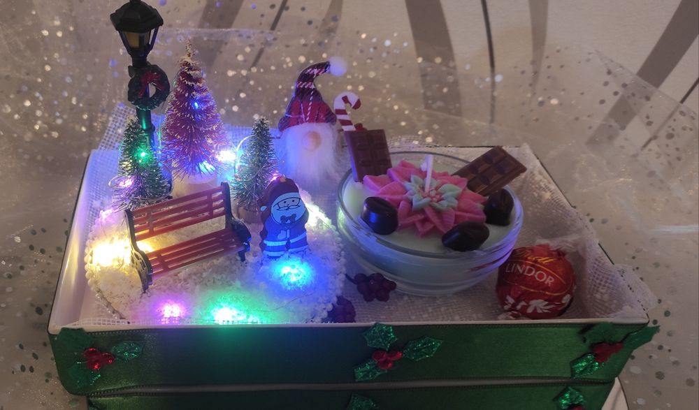 Малки подаръци в кутия!