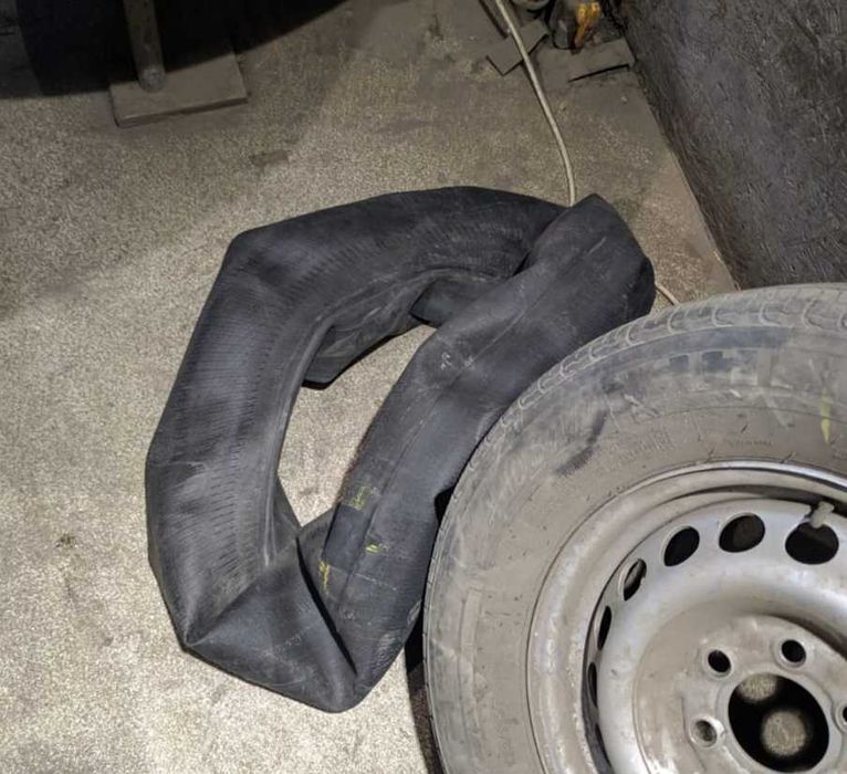 Камера для шин 17'' новая