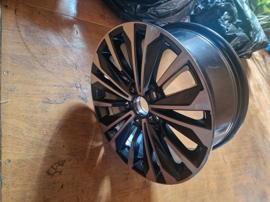 Jante Toyota r17