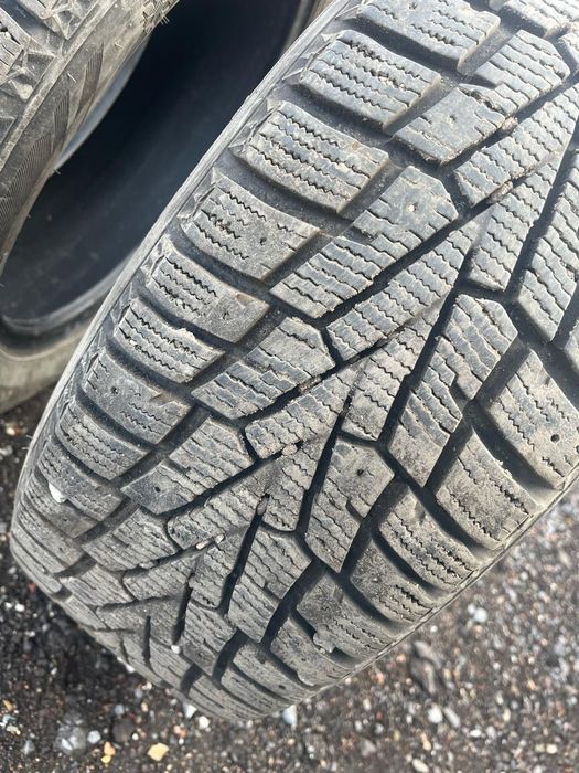 Резина R16 зимняя