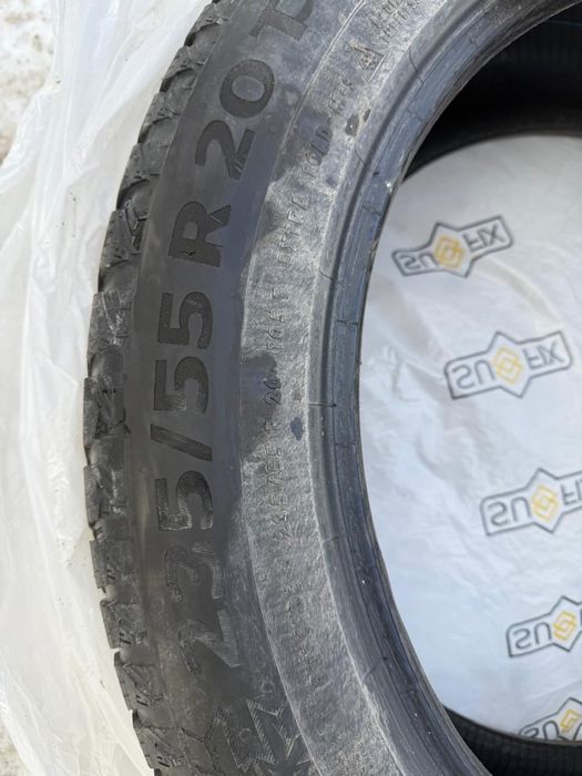 Продам колеса 235/55/20