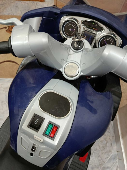 Motor electric copii
