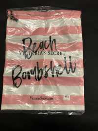 НАМАЛЕНИЕ 19.99 лв не 29.99 Victoria’s Secret оригинална торба за плаж