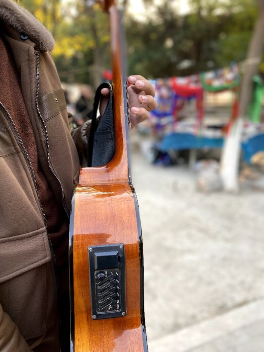 Guitar indanezia 40 dium