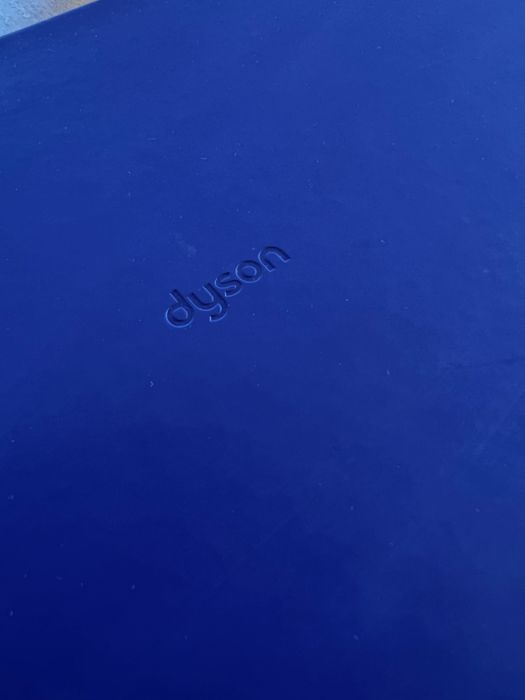 Cutie din piele pentru Dyson Airwrap / Multistyler - Vinca Blue