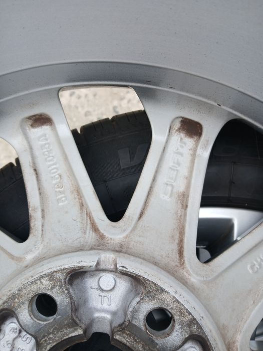 Set 4 jante Seat Leon 205 55 16