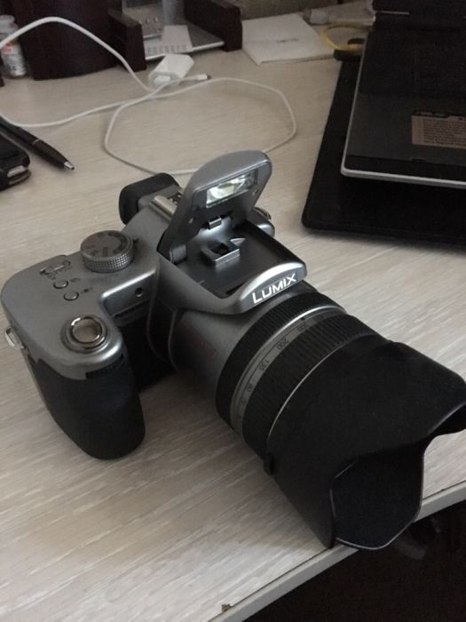 Продам фотоаппарат Панасоник