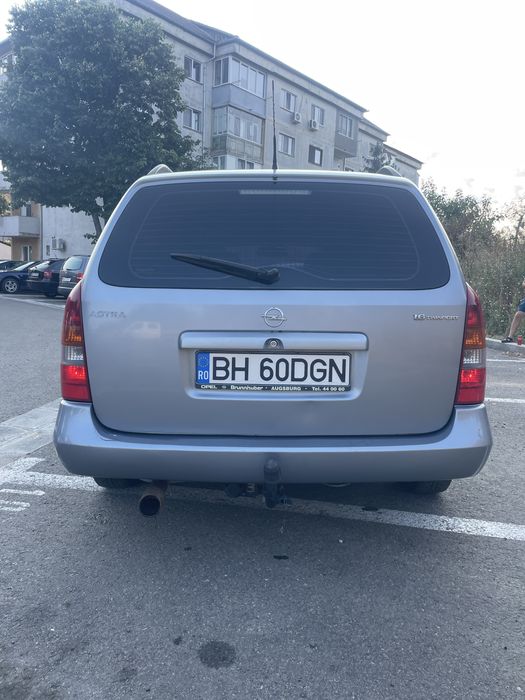 Opel Astra G 1.6  TwinPORT